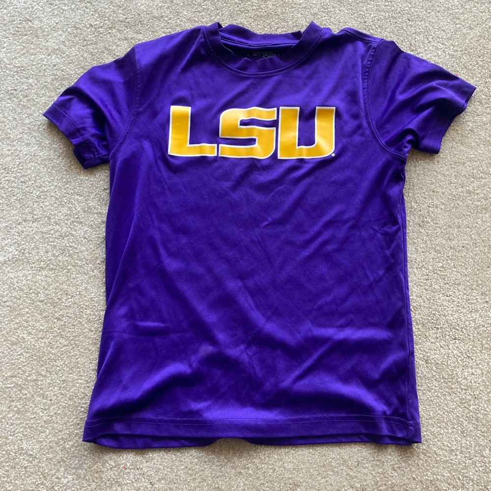 Purple LSU T-Shirt